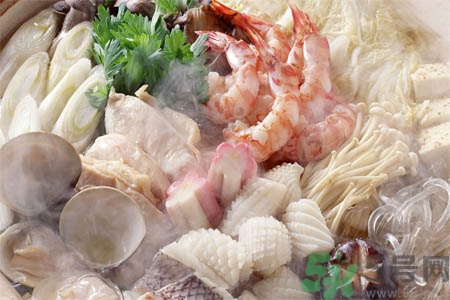 海鮮不能和什么一起吃？吃海鮮不能吃什么？