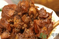 兔肉不能和什么一起吃？什么人不能吃兔肉？