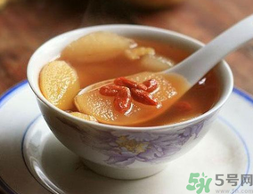 吃梨子可以止咳嗎？梨子怎么吃治咳嗽？