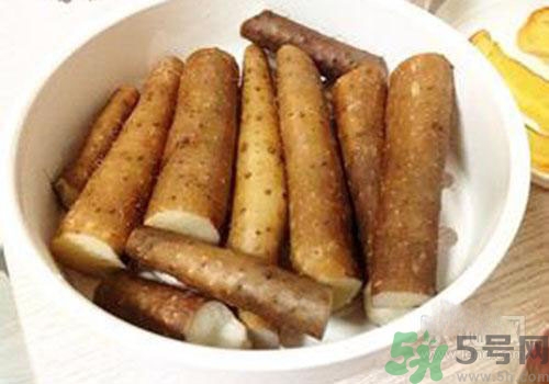 山藥去皮后變黑是怎么回事？山藥變黑能吃嗎？