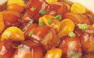 板栗紅燒肉怎么做？板栗紅燒肉的營(yíng)養(yǎng)價(jià)值