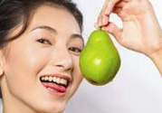 吃梨子能減肥嗎？梨子怎么吃減肥？