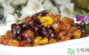 板栗紅燒肉怎么做？板栗紅燒肉的營(yíng)養(yǎng)價(jià)值