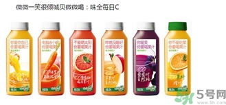 味全每日C是純果汁嗎？味全每日C會長胖嗎？