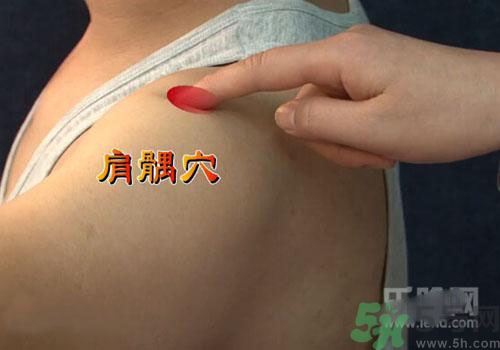 肩周炎艾灸有用嗎？肩周炎艾灸哪些部位？