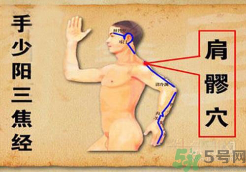 肩周炎艾灸有用嗎？肩周炎艾灸哪些部位？