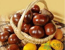 生板栗孕婦可以吃嗎？孕婦吃生板栗有什么好處