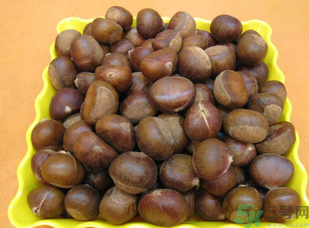 生板栗怎么去皮最快？生板栗去皮妙招
