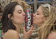 four loko四洛克啤酒多少度？four loko四洛克真的能斷片嗎？