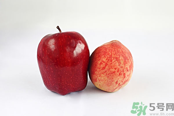蘋果和桃子能一起榨汁嗎？蘋果和桃子能一起煮嗎？