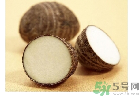 芋頭是酸性還是堿性？芋頭是堿性的嗎？