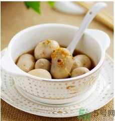 芋頭是酸性還是堿性？芋頭是堿性的嗎？