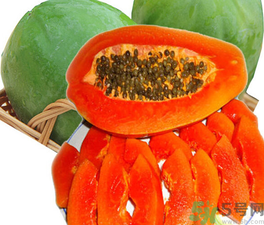 紅心木瓜豐胸嗎？紅心木瓜怎么吃豐胸效果好?