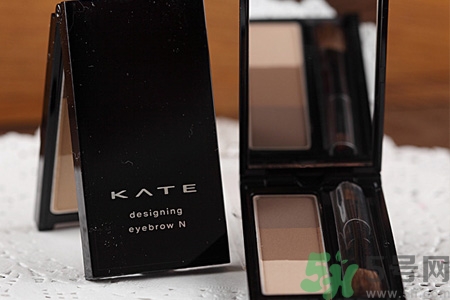日本嘉娜寶kate眉粉怎么樣？日本嘉娜寶kate眉粉好用嗎？