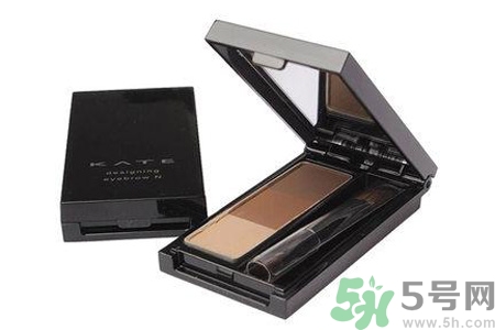 日本嘉娜寶kate眉粉怎么樣？日本嘉娜寶kate眉粉好用嗎？