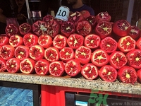 石榴籽變黑了怎么回事?石榴籽變黑了還能吃嗎 石榴籽變黑了怎么回事?石榴籽變黑了還能吃嗎