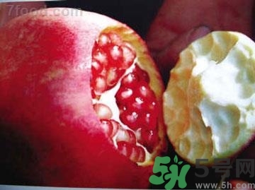 石榴里面發(fā)黑能不能吃？石榴發(fā)黑怎么辦？