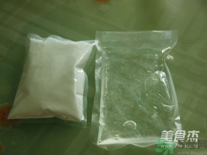 水晶月餅用的什么粉？水晶月餅的做法及配方