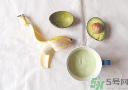 牛油果和香蕉可以一起吃嗎？牛油果和香蕉一起吃多少合適？