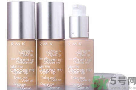 日本rmk絲薄粉底液怎么樣？rmk絲薄粉底液好用嗎？