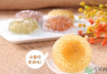 水晶月餅可以會胖嗎？水晶月餅好吃嗎？