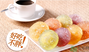 水晶月餅可以會胖嗎？水晶月餅好吃嗎？