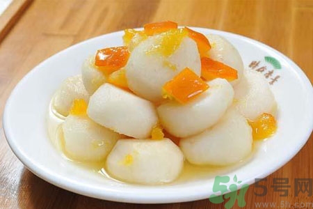 荸薺怎么去皮？荸薺煮多長時(shí)間？