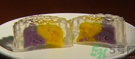 水晶月餅可以會胖嗎？水晶月餅好吃嗎？