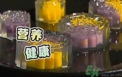 水晶月餅可以會胖嗎？水晶月餅好吃嗎？