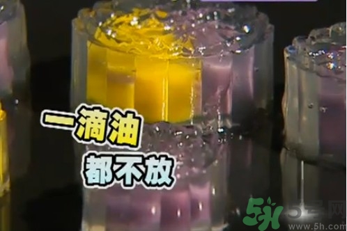 水晶月餅可以會胖嗎？水晶月餅好吃嗎？