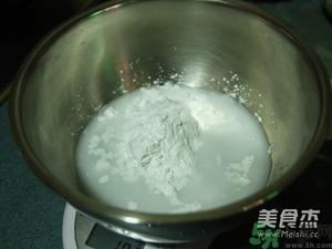 水晶月餅用的什么粉？水晶月餅的做法及配方