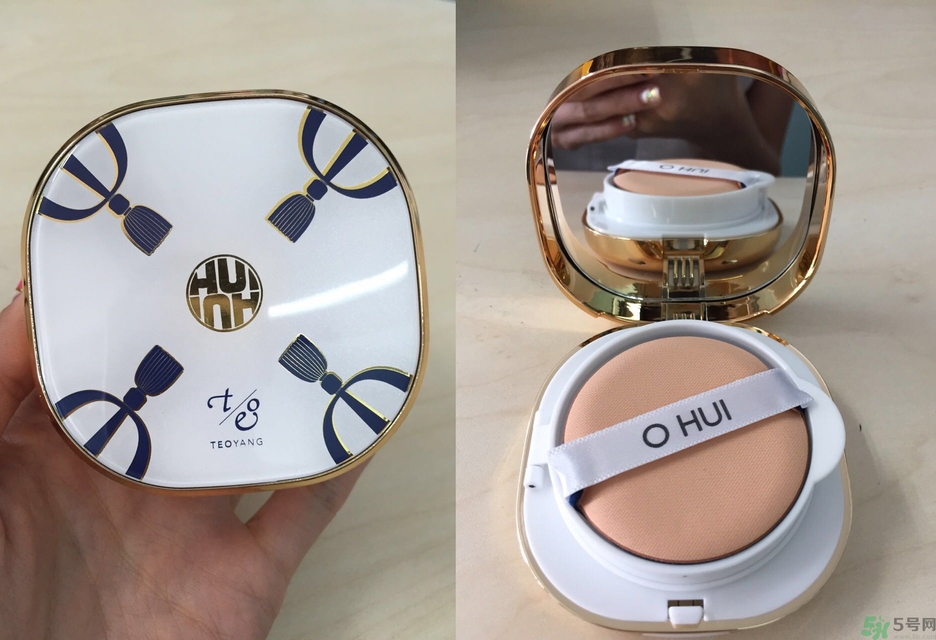 ohui歐蕙氣墊cc怎么樣？ohui氣墊cc霜怎么樣？