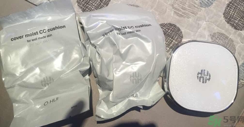 ohui歐蕙氣墊cc怎么樣？ohui氣墊cc霜怎么樣？