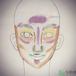 nyx6色修容盤怎么樣？nyx6色修容盤好用嗎？