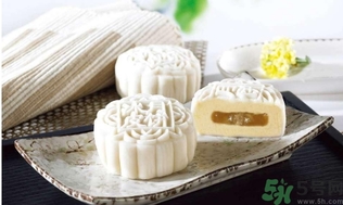 寶寶可以吃冰皮月餅嗎？寶寶多大可以吃冰皮月餅？