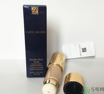 estee lauder氣墊粉底棒怎么樣？雅詩蘭黛氣墊粉底棒好用嗎？