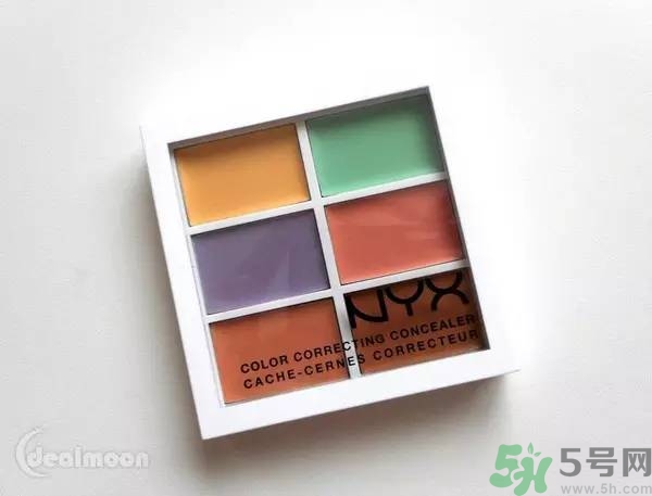 nyx6色修容盤怎么樣？nyx6色修容盤好用嗎？
