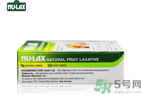 nu-lax澳洲樂康膏一天吃多少最好？Nu-lax樂康膏注意事項