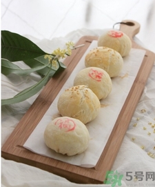 蘇式月餅用的什么面粉？蘇式月餅的做法