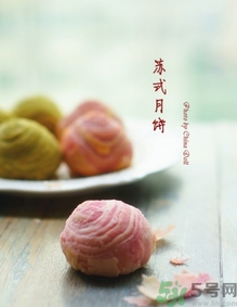 蘇式月餅怎么烤？烤蘇式月餅的溫度是多少？