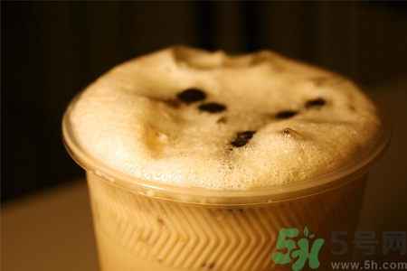 晚上可以喝奶茶嗎？晚上喝奶茶好嗎？