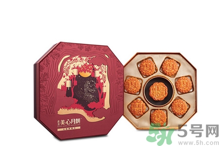香港美心月餅怎么樣？香港美心月餅好吃嗎？