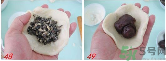 蘇式月餅用的什么面粉？蘇式月餅的做法