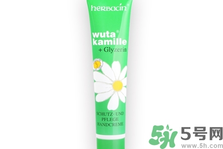 herbacin德國小甘菊護手霜怎么樣？herbacin德國小甘菊護手霜好用嗎？