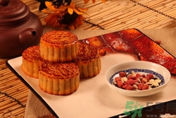 吃五仁月餅會(huì)胖嗎?一個(gè)五仁月餅的熱量是多少