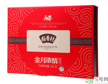 稻香村月餅多少錢一塊？稻香村月餅多少錢一盒？
