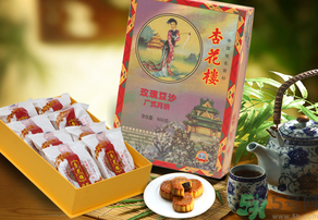 杏花樓月餅怎么樣？杏花樓月餅什么檔次？