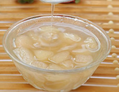梨水可以加蜂蜜嗎？蜂蜜梨水的做法