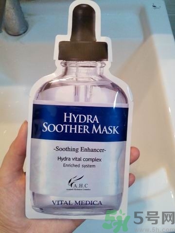 ahc面膜敷完要洗嗎？ahc面膜用完需要洗嗎？