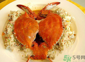 海蟹什么時候有黃？海蟹什么黃最多？